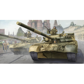 Char de combat principal russe T-80UD - 1/35 - TRUMPETER 09527