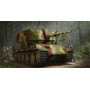 Flakpanther avec Flak 41 de 8,8 cm - 1/35 - TRUMPETER 09530