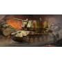 Flakpanther avec Flak 36/37 de 8,8 cm - 1/35 - TRUMPETER 09531