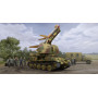 Flakpanther avec Flakrakete Rheintochter I de 8,8 cm - 1/35 - TRUMPETER 09532