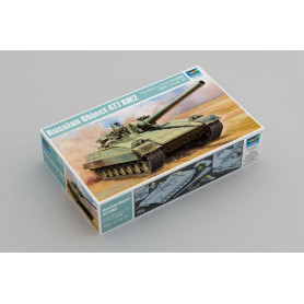 Objet russe 477 XM2 - 1/35 - TRUMPETER 09533