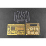 Obusier automoteur 2S19-M2 - 1/35 - TRUMPETER 09534