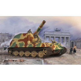 Grille 30-30,5 cm (Grw) L716 Morser 'BAR' (OURS) - 1/35 - TRUMPETER 09535