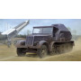 Tracteur d'artillerie semi-chenillé Sd.Kfz.7/3 - 1/35 - TRUMPETER 09537