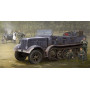 Tracteur d'artillerie semi-chenillé Sd.Kfz.8(DB9) - 1/35 - TRUMPETER 09538