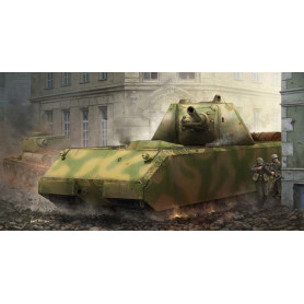 Pz. Kpfw.VIII Maus - 1/35 - TRUMPETER 09541