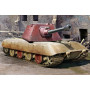 Char lourd E-100 - Tourelle Krupp - 1/35 - TRUMPETER 09543