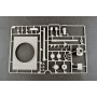 Char lourd E-100 - Tourelle Krupp - 1/35 - TRUMPETER 09543