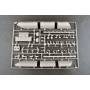 Char lourd E-100 - Tourelle Krupp - 1/35 - TRUMPETER 09543