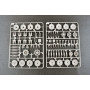 Char lourd E-100 - Tourelle Krupp - 1/35 - TRUMPETER 09543