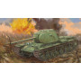 Char lourd russe KV-3 - 1/35 - TRUMPETER 09544