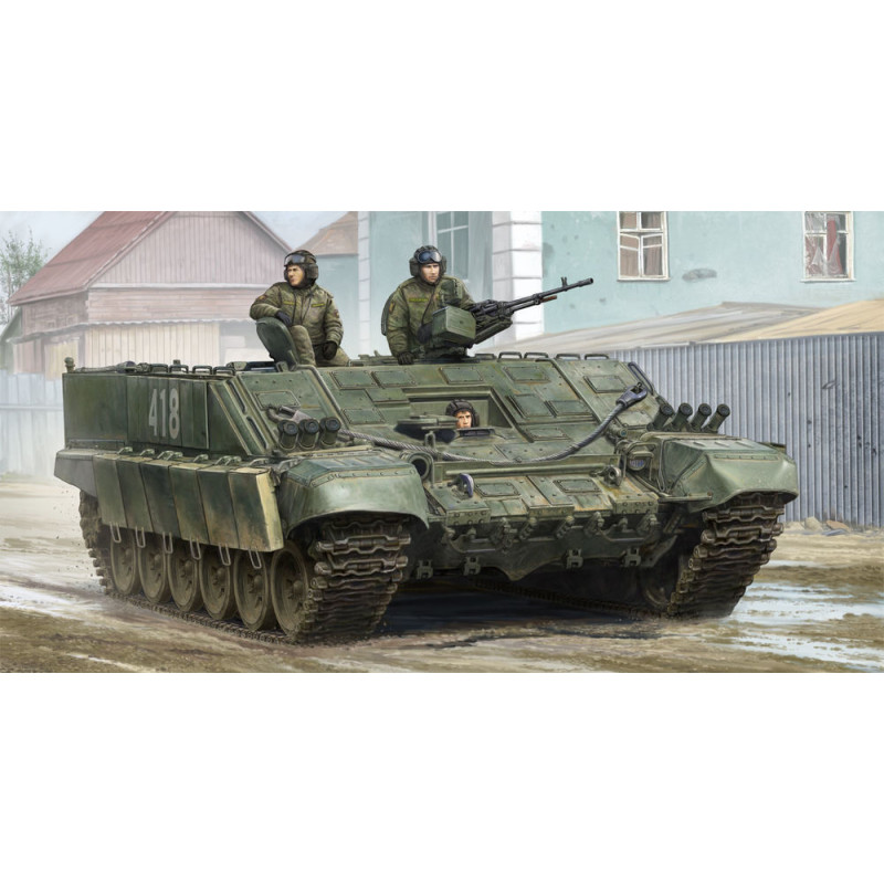 BMO-T HAPC russe - 1/35 - TRUMPETER 09549