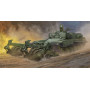 Véhicule blindé de déminage russe BMR-3 - 1/35 - TRUMPETER 09552