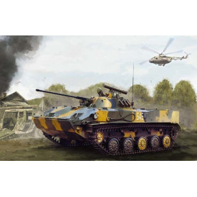 Véhicule de combat aéroporté russe BMD-3 - 1/35 - TRUMPETER 09556