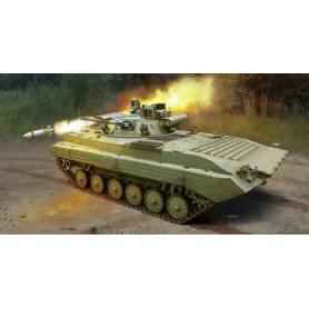 Berezhok du BMP-2M russe - 1/35 - TRUMPETER 09558