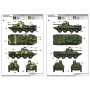 Obusier automoteur 2S23 - 1/35 - TRUMPETER 09559