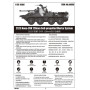 Obusier automoteur 2S23 - 1/35 - TRUMPETER 09559