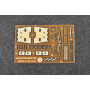 Obusier automoteur 2S23 - 1/35 - TRUMPETER 09559