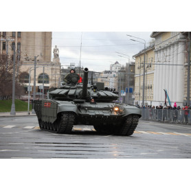 Char de combat principal russe T-72B3 - 1/35 - TRUMPETER 09561