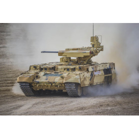 Lanceur de missiles antichars russes Obj199 BMPT - 1/35 - TRUMPETER 09565