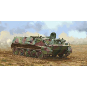 Véhicule de transport polyvalent blindé léger GT-MU - 1/35 - TRUMPETER 09568