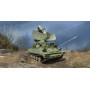 Radar russe 1S91 SURN KUB - 1/35 - TRUMPETER 09571