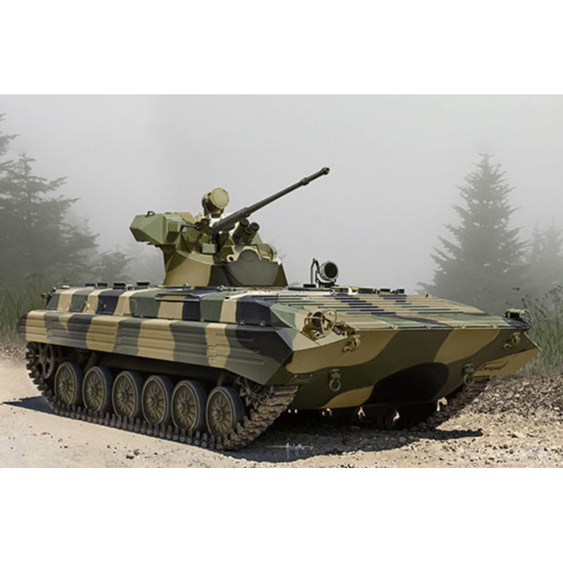 BMP-1 Basurmanine IFV - 1/35 - TRUMPETER 09572
