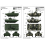 BMP-1 Basurmanine IFV - 1/35 - TRUMPETER 09572