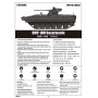 BMP-1 Basurmanine IFV - 1/35 - TRUMPETER 09572