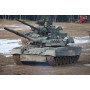 Char de combat principal russe T-80UE-1 - 1/35 - TRUMPETER 09579