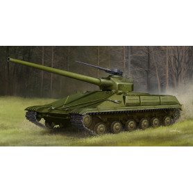 Char moyen Object 450 - 1/35 - TRUMPETER 09580