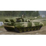 Char de combat principal russe T-80UD - Début - 1/35 - TRUMPETER 09581