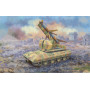 E-100 Flakpanzer avec Flakrakete Rheintocher I - 1/35 - TRUMPETER 09586