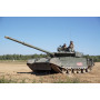 Char de combat principal russe T-80BVM - 1/35 - TRUMPETER 09587