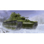 Char lourd soviétique T-100 - 1/35 - TRUMPETER 09590