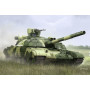 Char de combat principal ukrainien T-64BM Bulat - 1/35 - TRUMPETER 09592