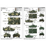 Char de combat principal ukrainien T-64BM Bulat - 1/35 - TRUMPETER 09592