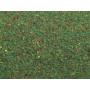 FALLER 180752 - grand tapis floqué prairie fleurie 1000 x 2500 mm - HO
