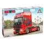 DAF XF 95 Super Space Cab - échelle 1/24 - ITALERI 93834