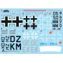 Dornier DO 217 J1/J2 Nachtjäger - échelle 1/72 - ITALERI 91266