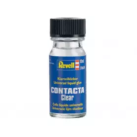 Revell Contacta Clear 20 g - colle à maquette transparente Revell 39609