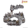 Grottes démoniaques pré-peintes - ARCHON STUDIO DNL0115