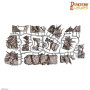 Grottes démoniaques pré-peintes - ARCHON STUDIO DNL0115