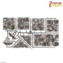 Grottes démoniaques pré-peintes - ARCHON STUDIO DNL0115