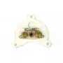 Flasque isolée pour moteur échelle HO 1/87 - FLEISCHMANN 504750
