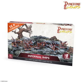 Diablotins infernaux - ARCHON STUDIO DNL0120