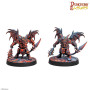 Diablotins infernaux - ARCHON STUDIO DNL0120