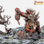 Baef le Démon Cornu - ARCHON STUDIO DNL0121