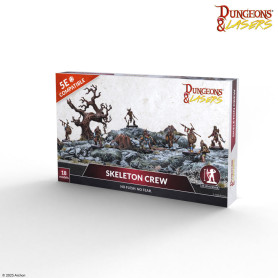 Équipe de squelettes - ARCHON STUDIO DNL0122