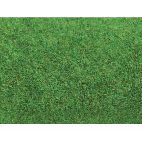 FALLER 180754 - tapis floqué vert clair 1000 x 1500 mm - HO